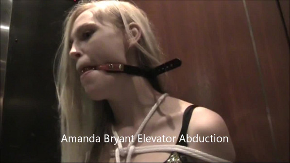 Amanda Bryant Elivator XXXX