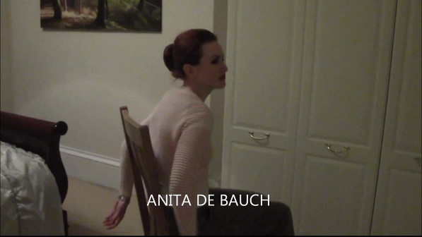 Anita De Bauch Tourist In Trouble Part 2