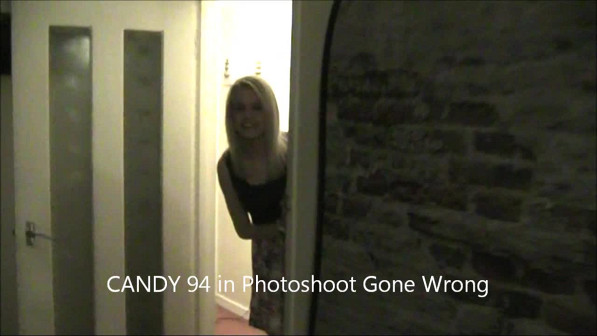 Candy 94 in Photoshoot Gone Wrong
