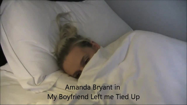 Amanda Bryant in My Boyfriend Left Me Tied Up