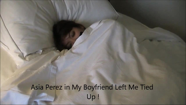 Asia Perez in My Boyfriend Left Me Tied Up