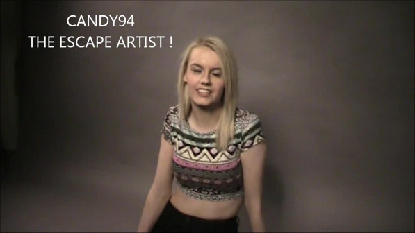 Candy 94 the Escape Artist