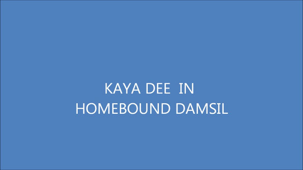 Kaya Dee Homebound Damsel