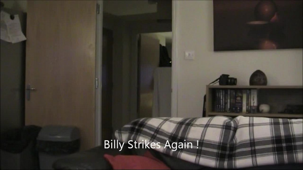 Billy Strikes Again