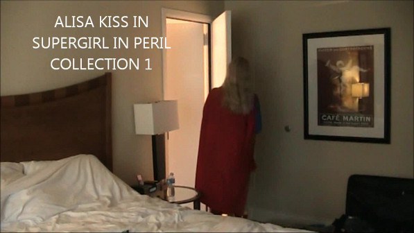 Alisa kiss in Supergirl in peril complete movie