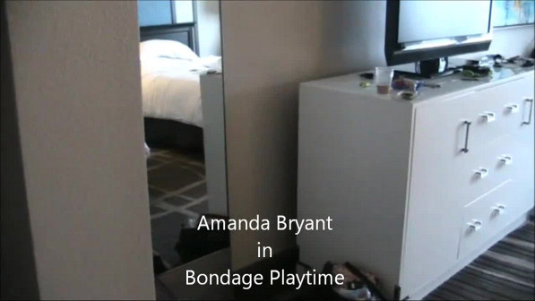 Amanda Bryant In Bondage Playtime