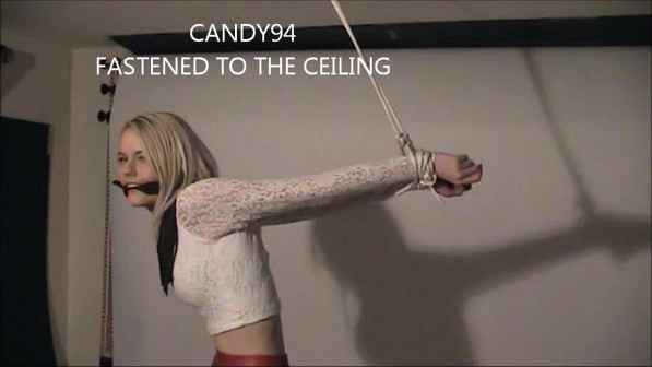 Candy 94 Fastened to the Ceiling